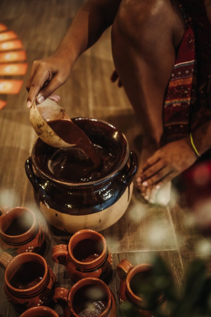 Cacao Ceremony Tulum