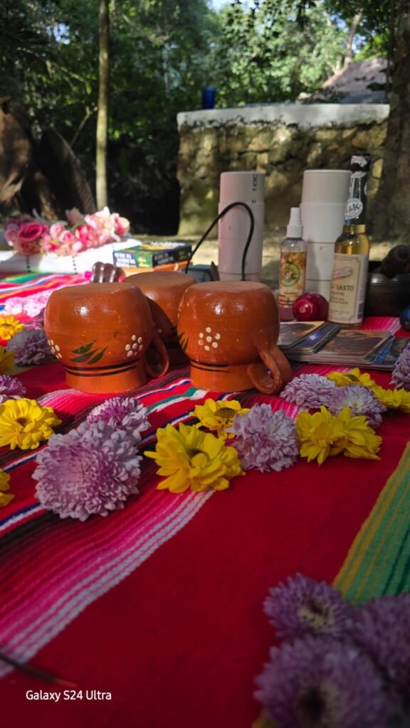 cacao ceremony in tulum