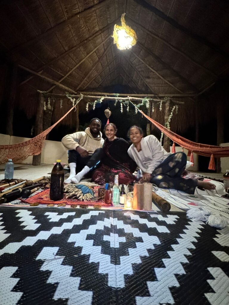 ayahuasca ceremony